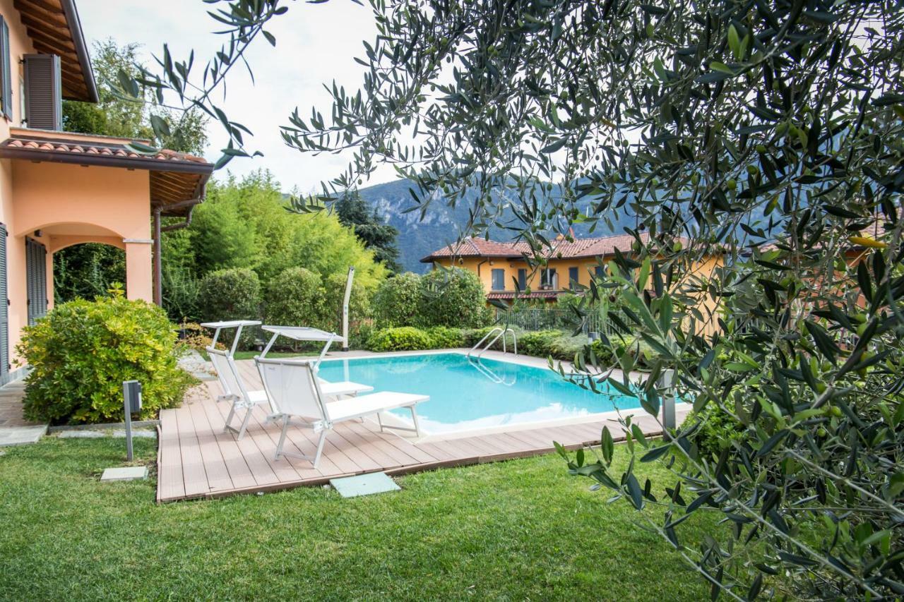 Appartamento Rosmarino Bellagio Exterior photo