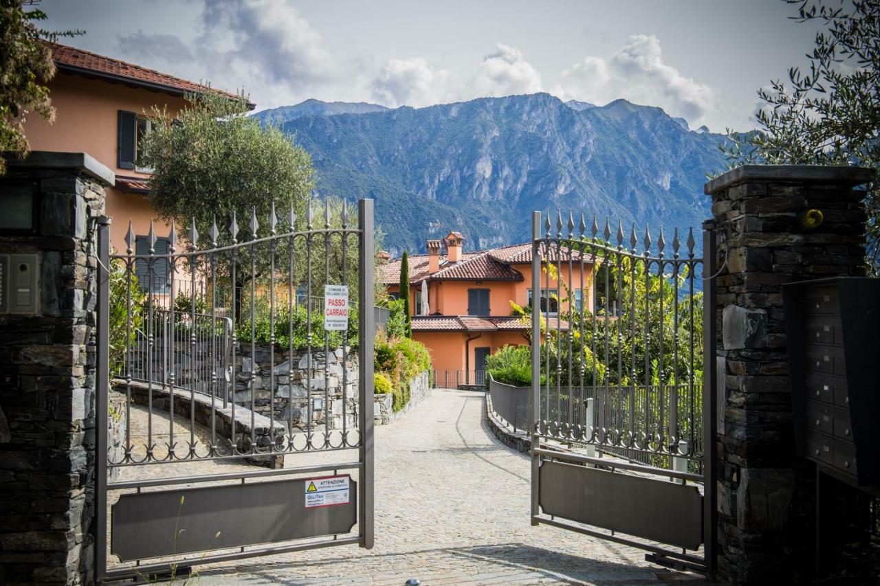 Appartamento Rosmarino Bellagio Exterior photo